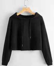 Load image into Gallery viewer, Juicey Body Crop Hoodie