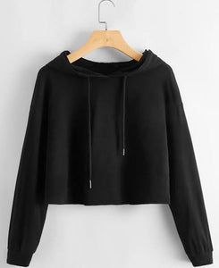 Juicey Body Crop Hoodie