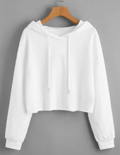 Load image into Gallery viewer, Juicey Body Crop Hoodie